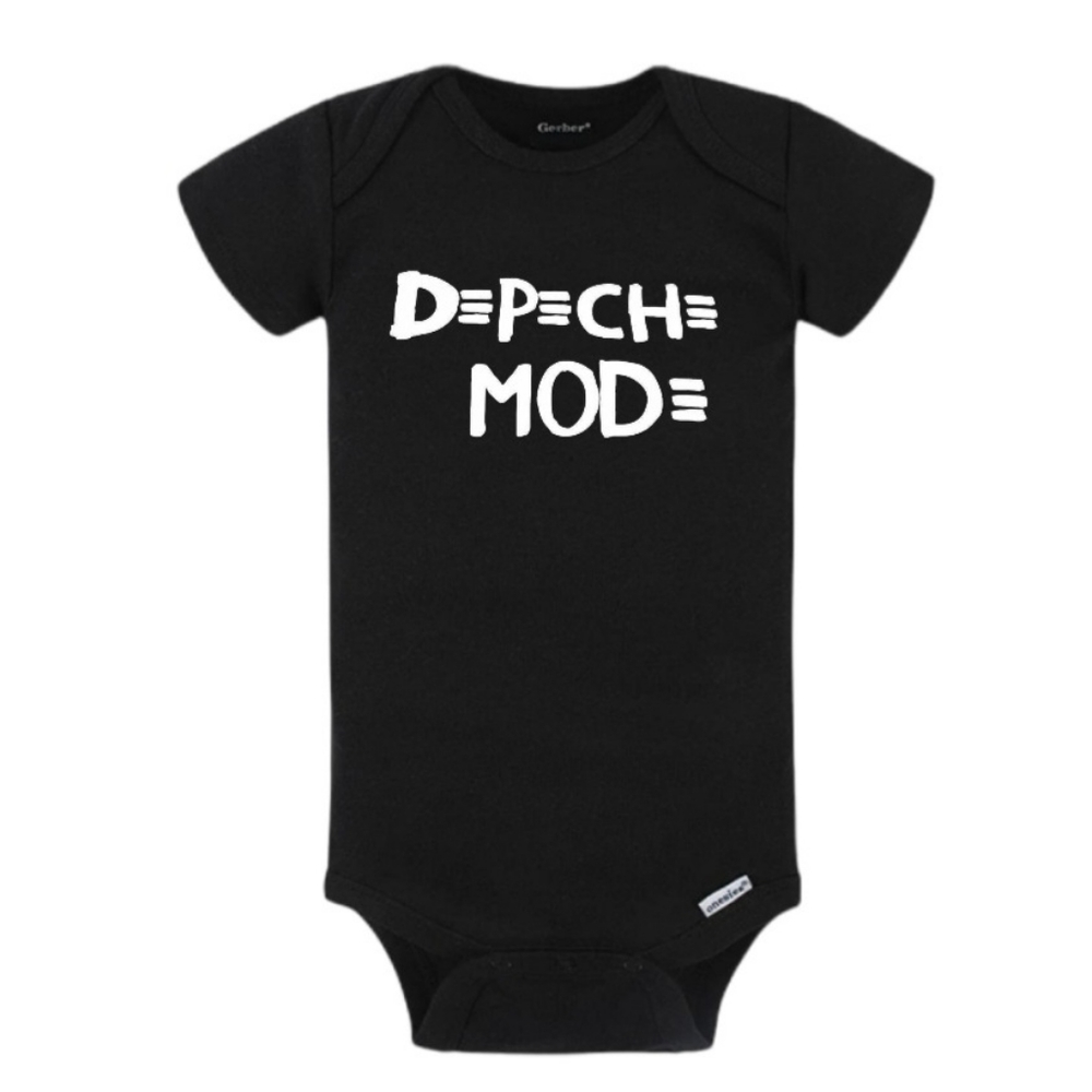 Custom made baby onesie